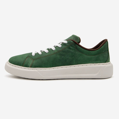 BLKSWN Liberty Pull Up | Men's | Dark Green