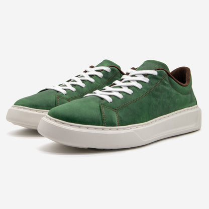 BLKSWN Liberty Pull Up | Men's | Dark Green