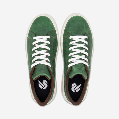 BLKSWN Liberty Pull Up | Men's | Dark Green