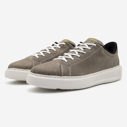 BLKSWN Liberty Nubuck | Men's | Smoke