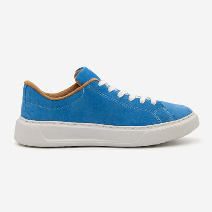 BLKSWN Liberty Lowtop | Suede