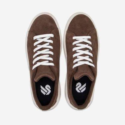 BLKSWN Liberty Lowtop | Suede