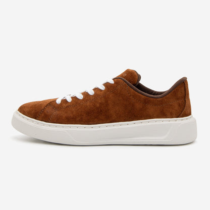 BLKSWN Liberty Lowtop | Suede