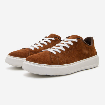 BLKSWN Liberty Lowtop | Suede