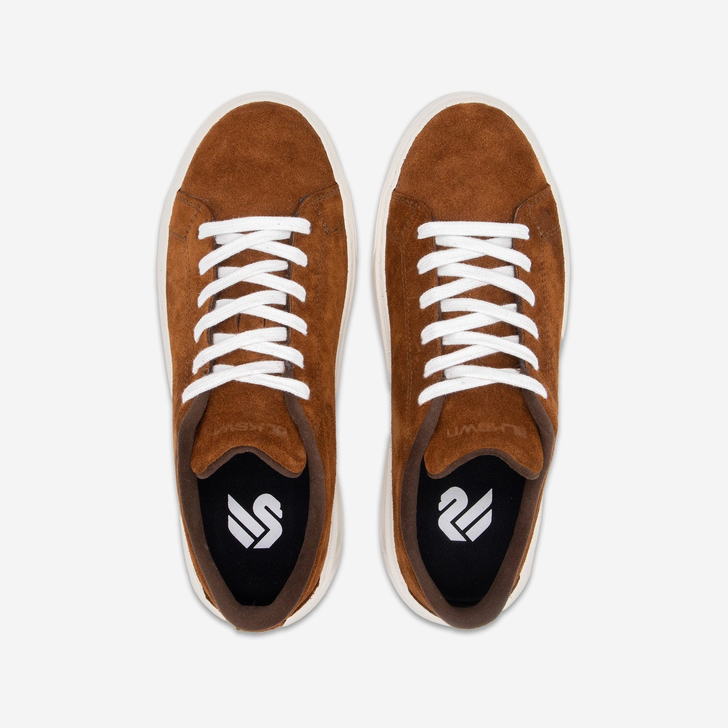 BLKSWN Liberty Lowtop | Suede