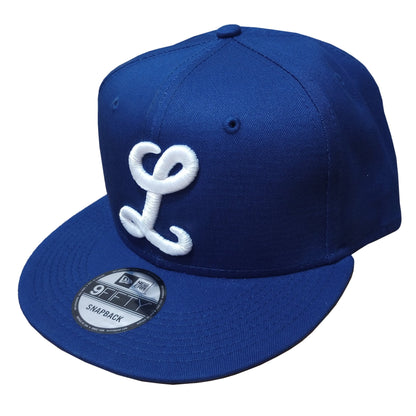 Licey New Era 9Fifty SnapBack Royal Blue - Hat