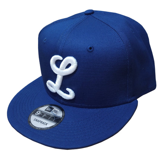 Licey New Era 9Fifty SnapBack Royal Blue - Hat