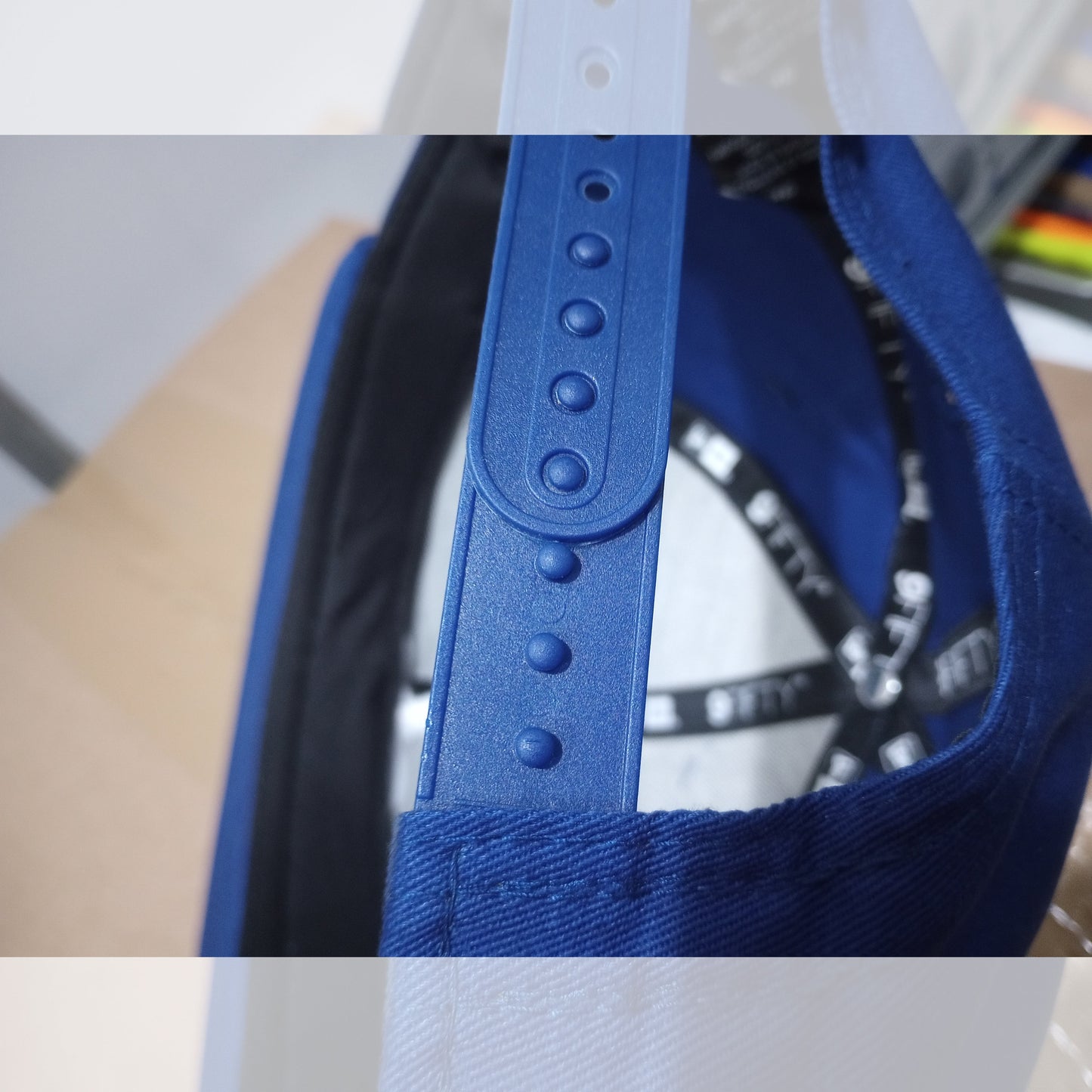 Licey New Era 9Fifty SnapBack Royal Blue - Hat