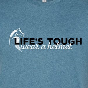 Life's Tough Tee: Unisex