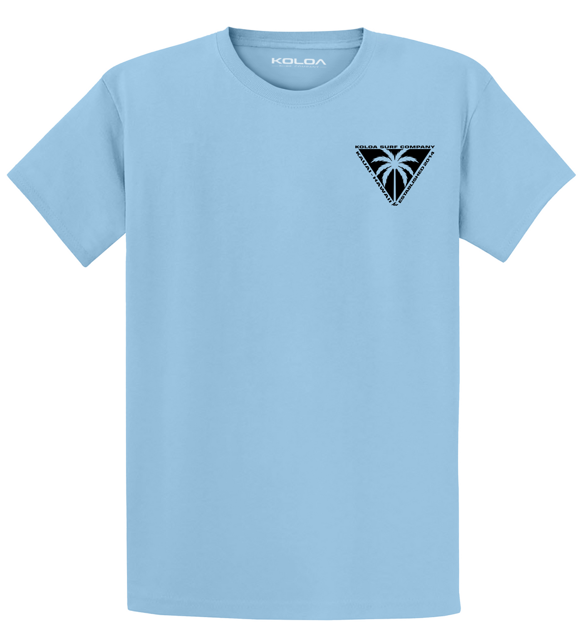 Koloa Triangulated Palm Lightweight T-Shirt