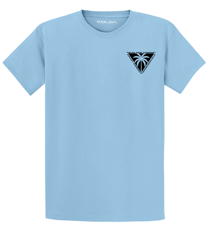 Koloa Triangulated Palm Lightweight T-Shirt