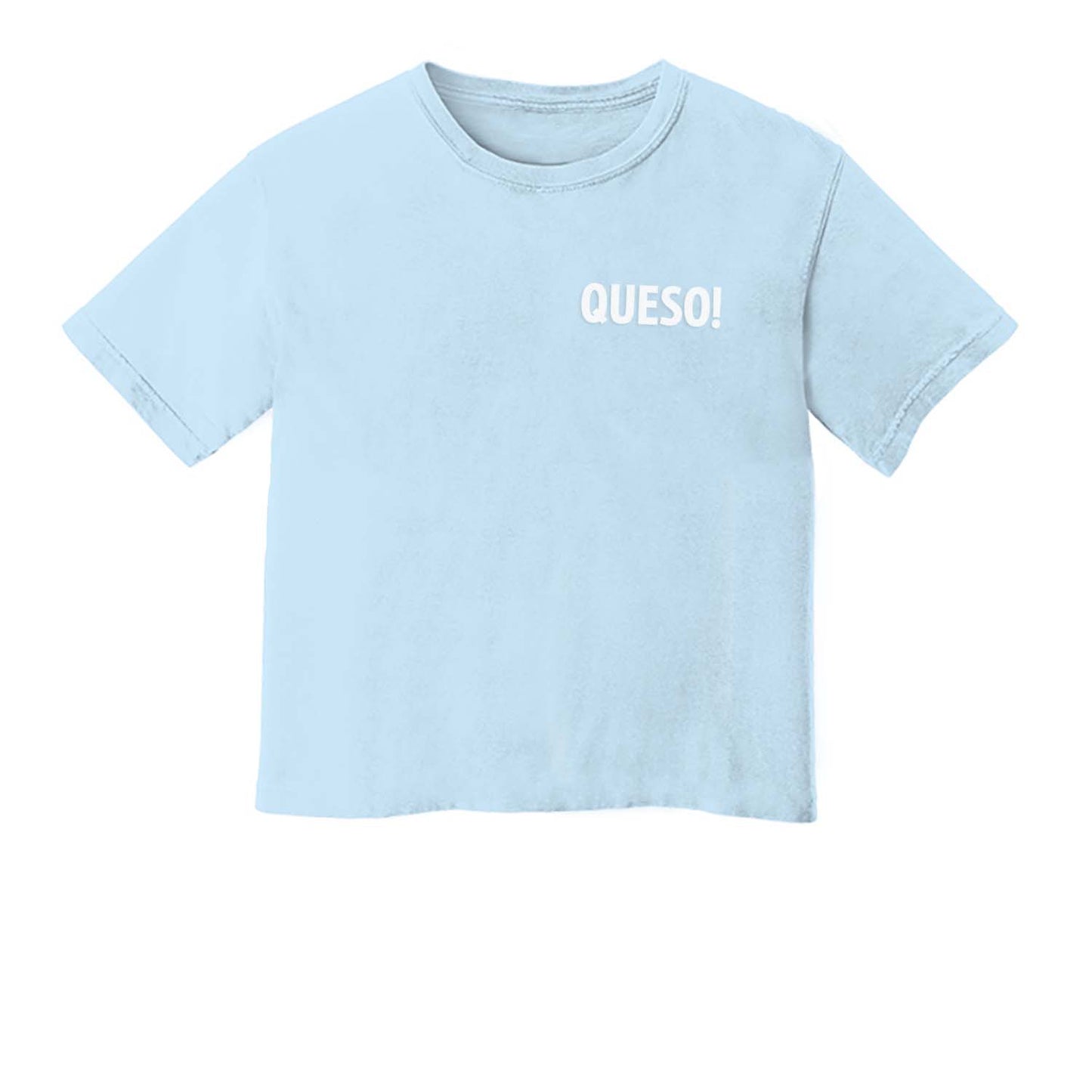 Queso! Washed Tee