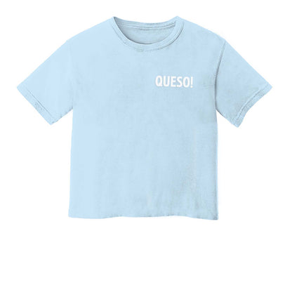 Queso! Washed Tee