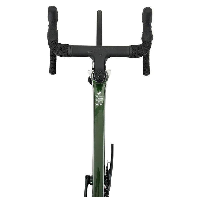CTR - Carbon Fiber Road Bike-Green