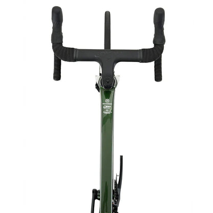 CTR - Carbon Fiber Road Bike-Green