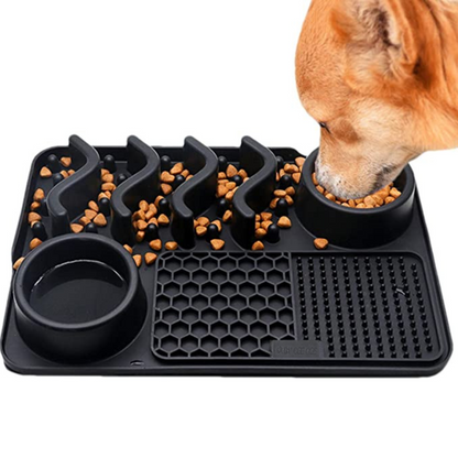 Dog Slow Feeding Lick Mat