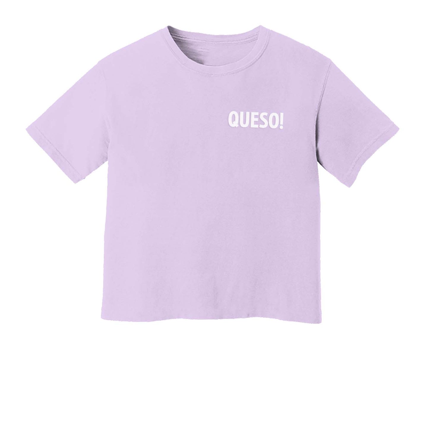 Queso! Washed Tee
