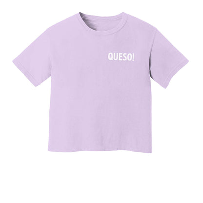 Queso! Washed Tee