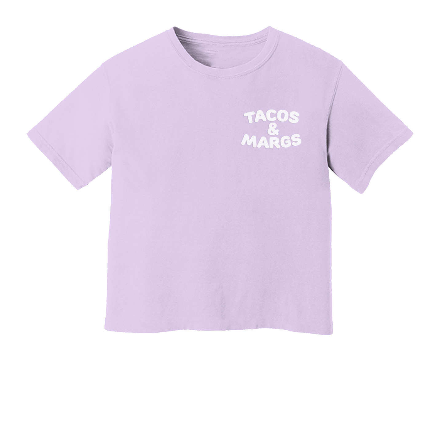 Tacos & Margs Washed Tee