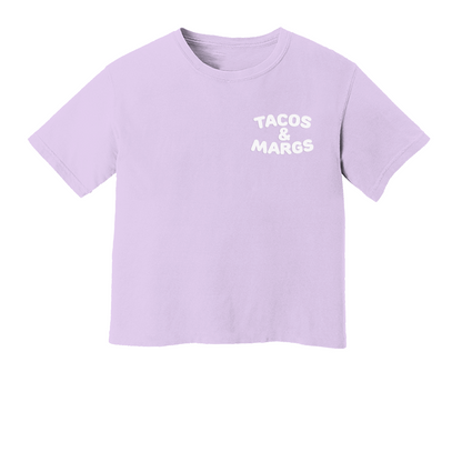 Tacos & Margs Washed Tee