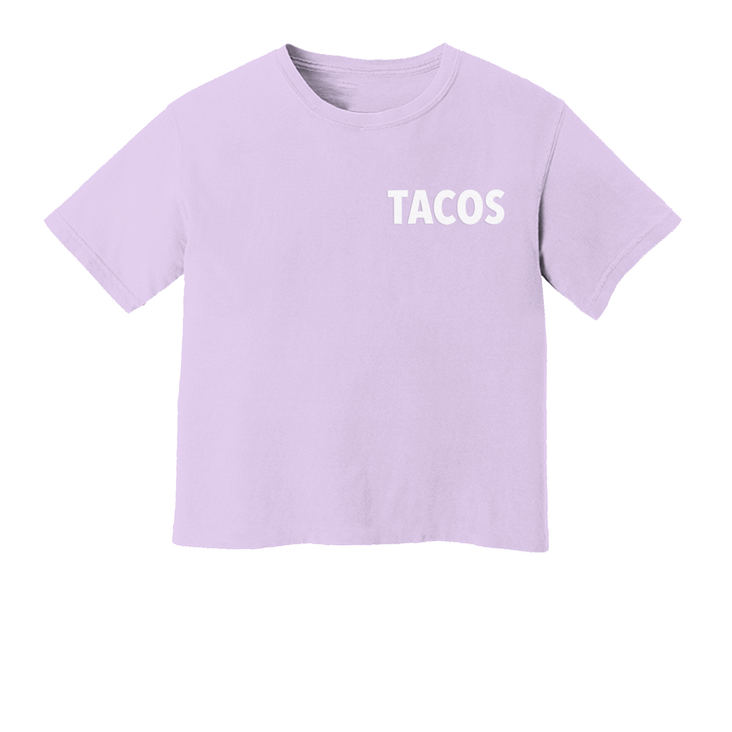 Tacos Washed Tee