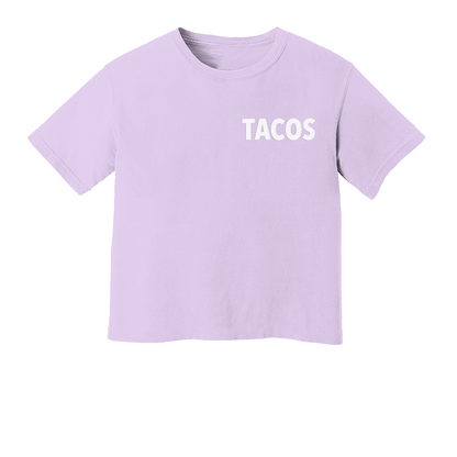 Tacos Washed Tee