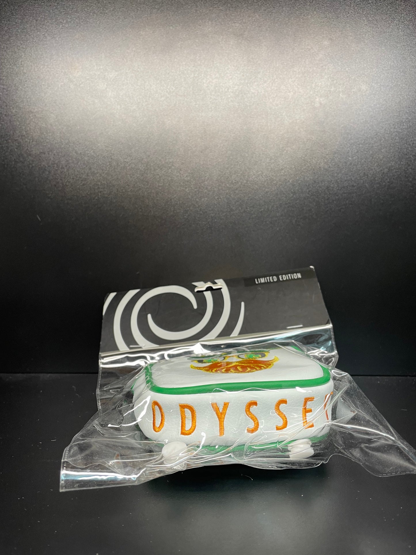 Limited Edtion Odyssey Putter Headcovers