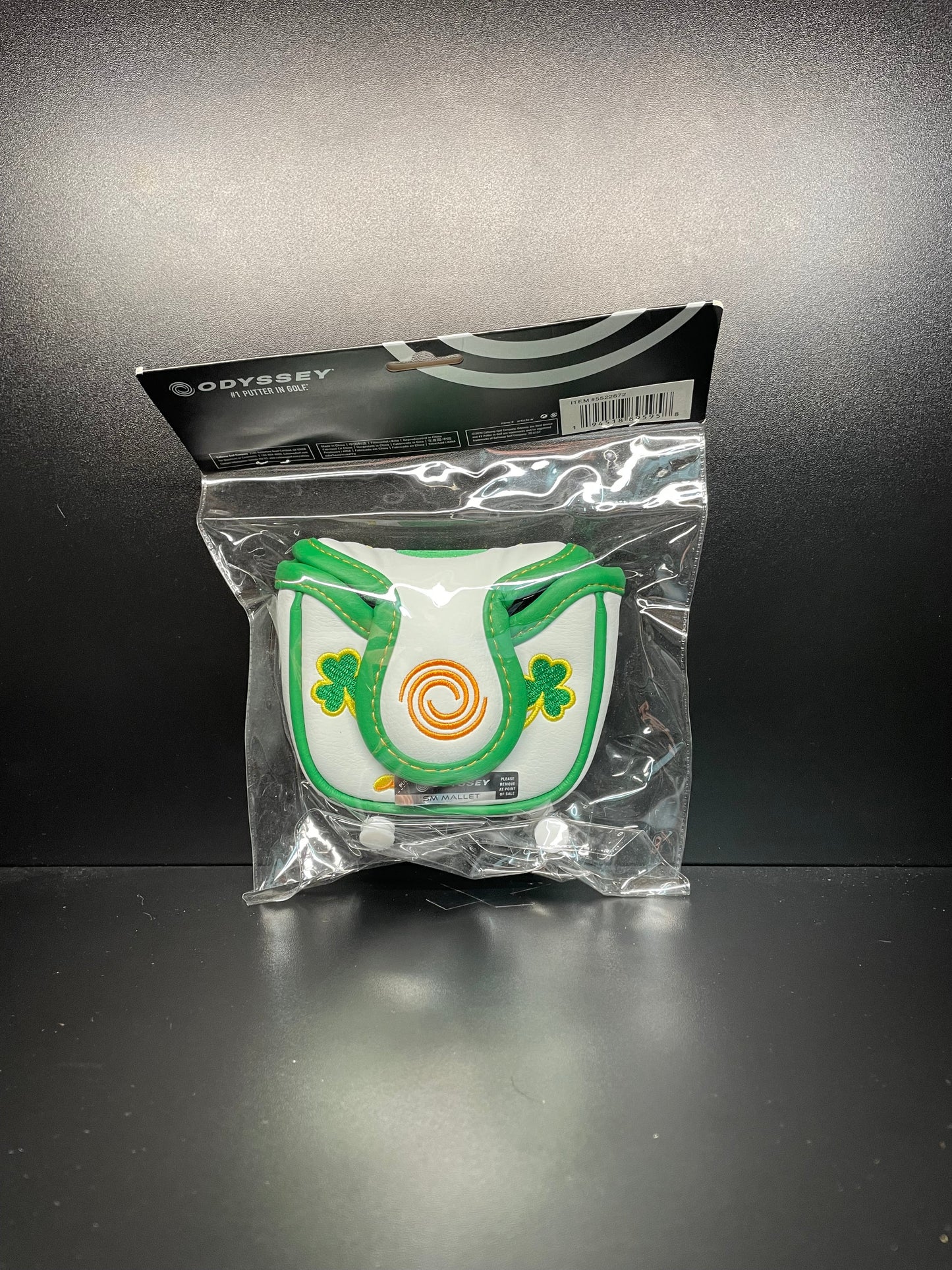 Limited Edtion Odyssey Putter Headcovers