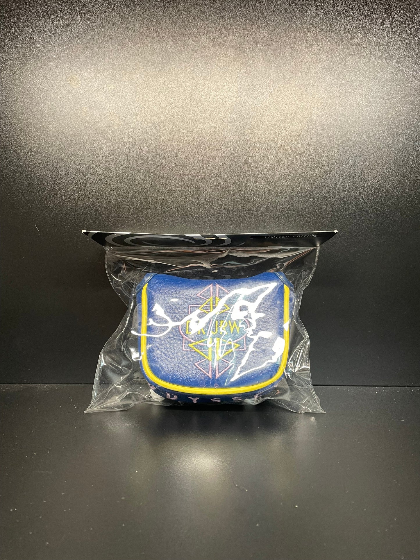 Limited Edtion Odyssey Putter Headcovers