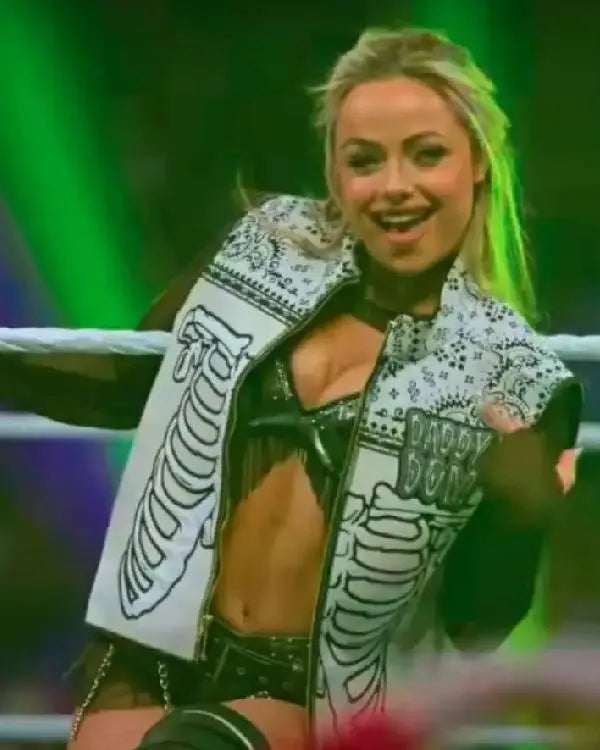 Liv Morgan Daddy dom Vest