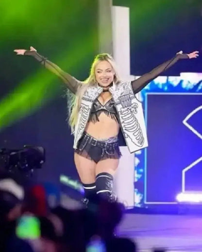 Liv Morgan Daddy dom Vest