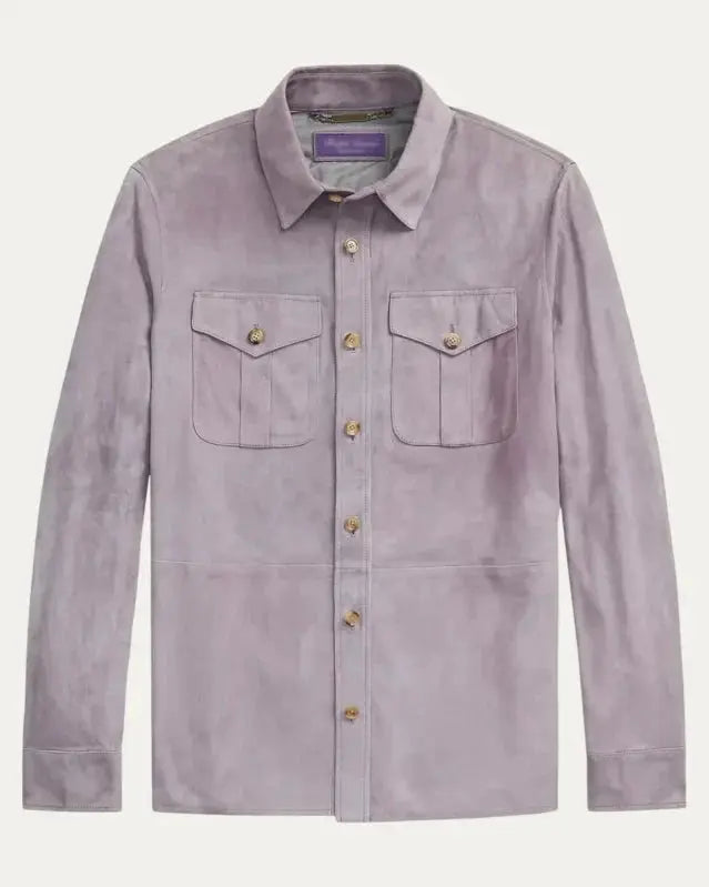 Live with Kelly and Mark Mark Consuelos Shirt Jacket