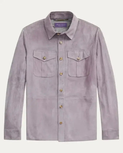 Live with Kelly and Mark Mark Consuelos Shirt Jacket
