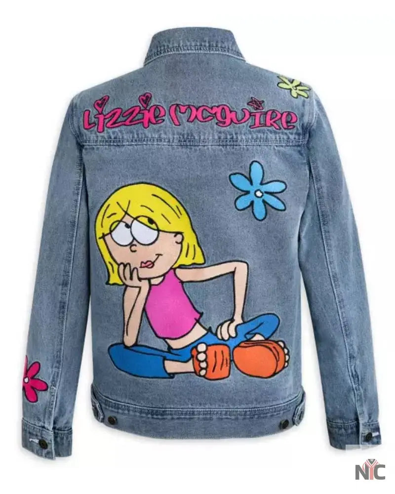 Lizzie McGuire Denim Jacket