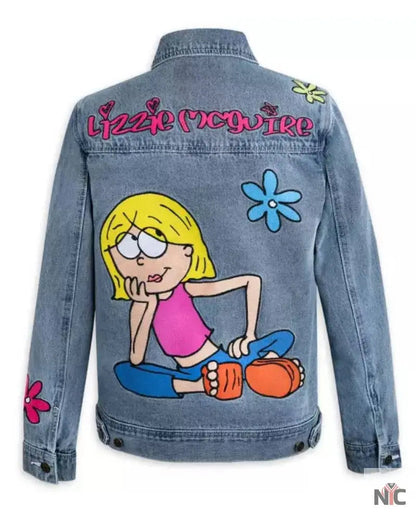 Lizzie McGuire Denim Jacket