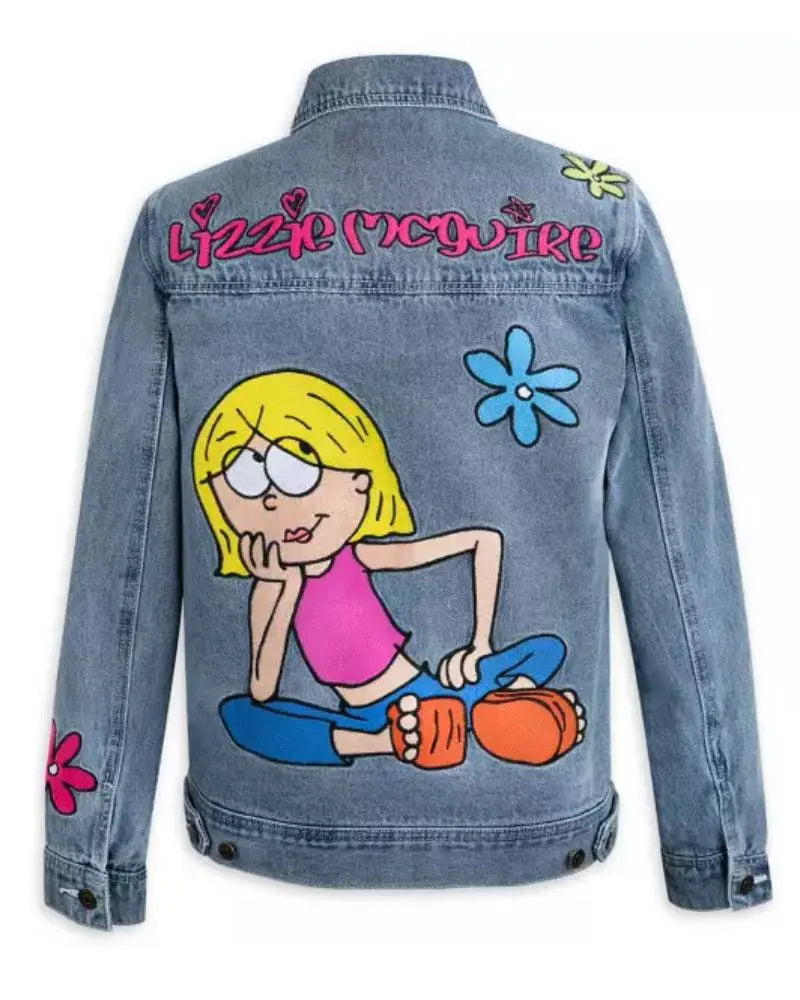Lizzie McGuire Denim Jacket