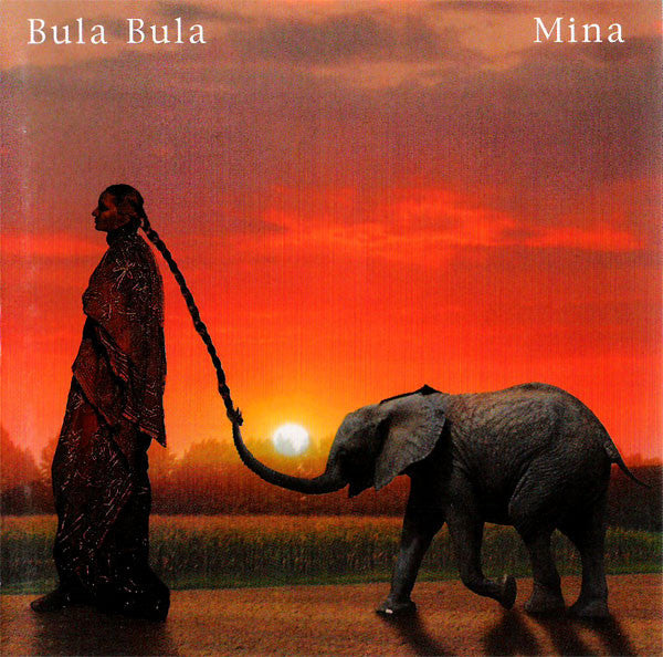 Mina - Bula Bula (Ita) [LP] Vinyl Record