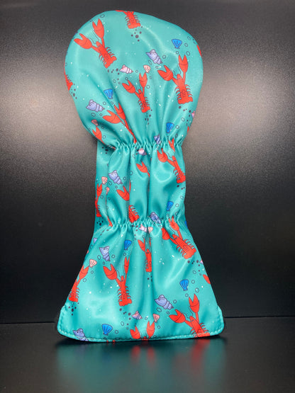 Lobsters Headcover