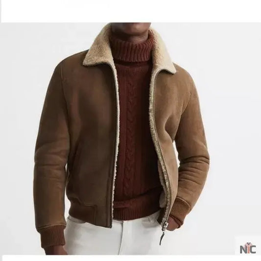 Loburn Shearling Jacket