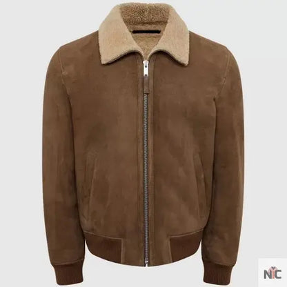 Loburn Shearling Jacket