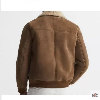 Loburn Shearling Jacket