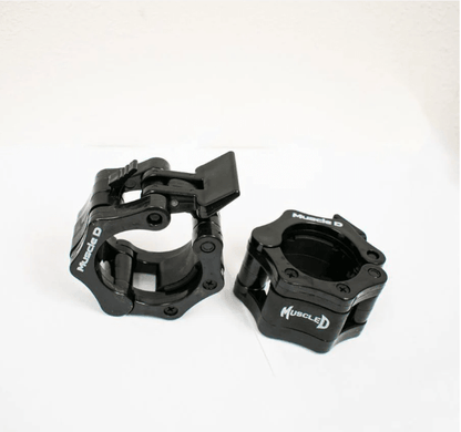 Hard Chrome Olympic Bar and Olympic Urethane Weight Plate Sets