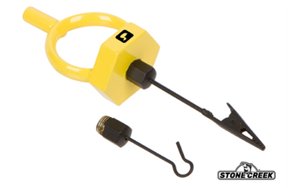 Loon™ Gator Grip Dubbing Spinners
