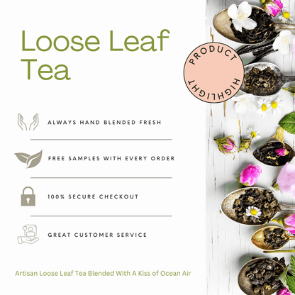 Oysterville Oolong