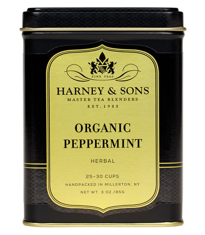Organic Peppermint
