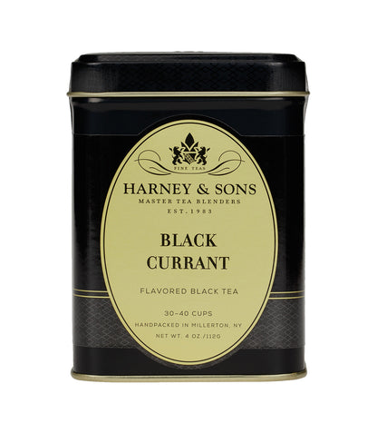 Black Currant Tea
