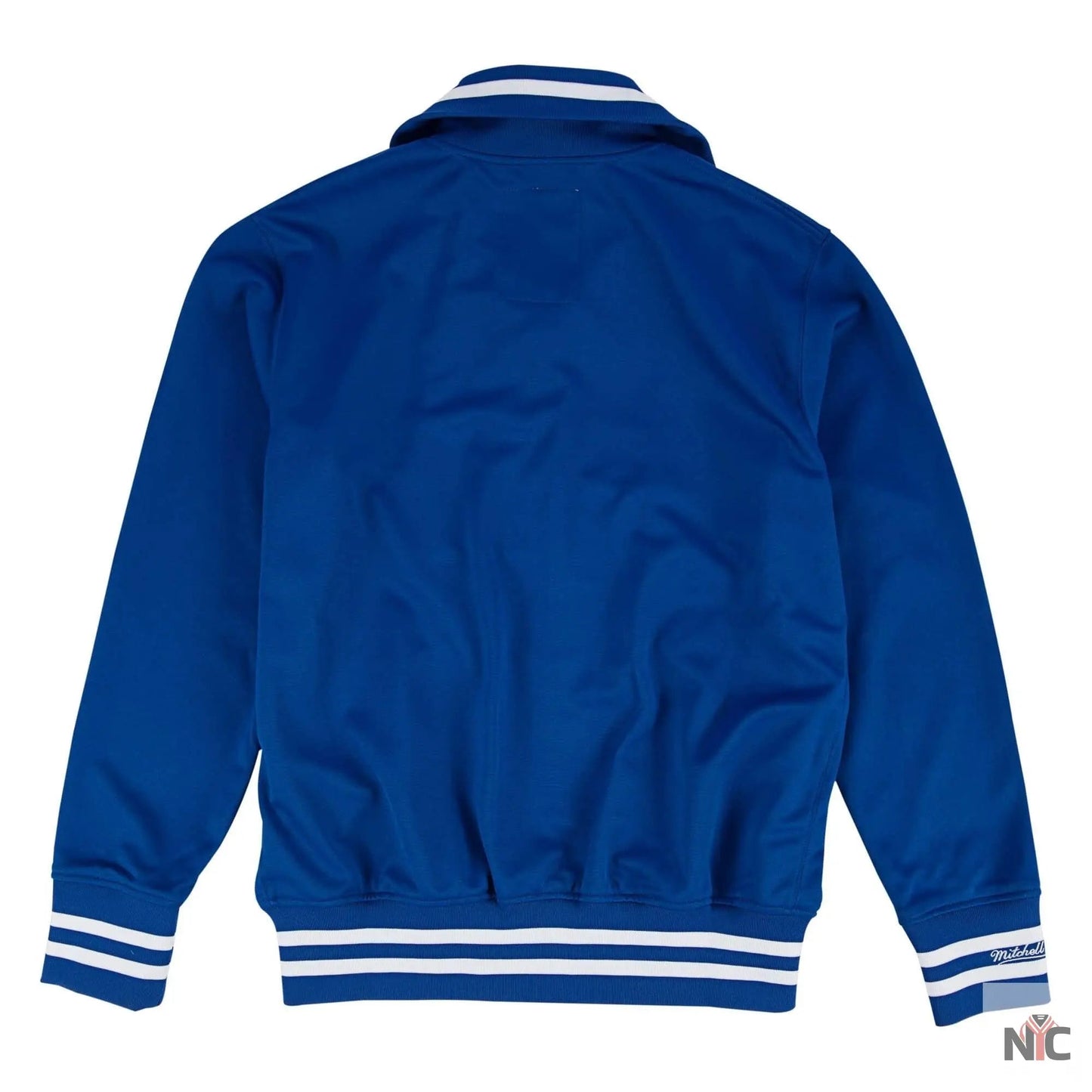 Los Angeles Dodgers 1981 Authentic Blue Varsity Jacket