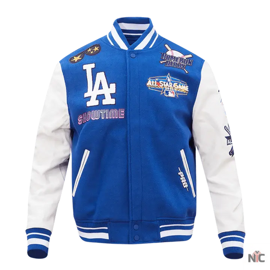 Los Angeles Dodgers All Star Varsity Jacket
