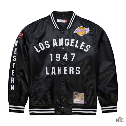 Los Angeles Lakers Dune Royal Jacket