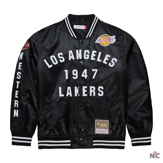 Los Angeles Lakers Dune Royal Jacket